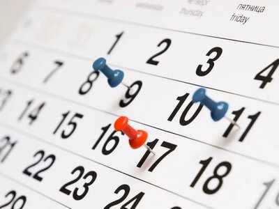 Новый год, Пасха и День Независимости – снова выходные? Детали законопроекта