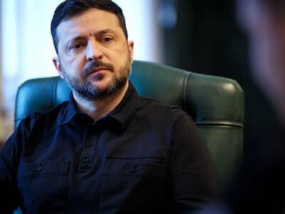 Если он осмелится. Зеленский публично пригласил Путина приехать в Киев 