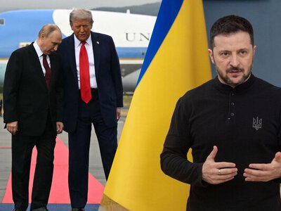 Изучаем сигналы: Зеленский честно ответил, знает ли детали встречи Трампа и Путина на Аляске