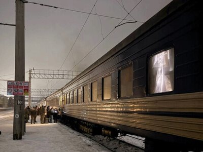  УЗ ограничила движение поездов между Днепром и Запорожьем 