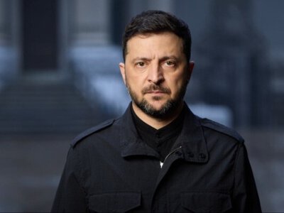 «Я могу пригласить его в Киев». Зеленский ответил на предложение РФ встретиться с Путиным в Москве