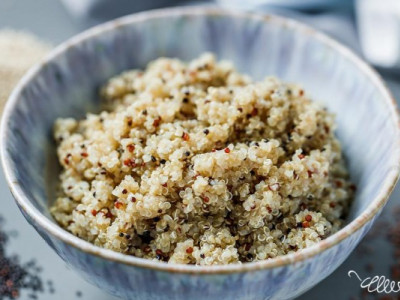 Как часто есть киноа, чтобы поддержать нервную систему