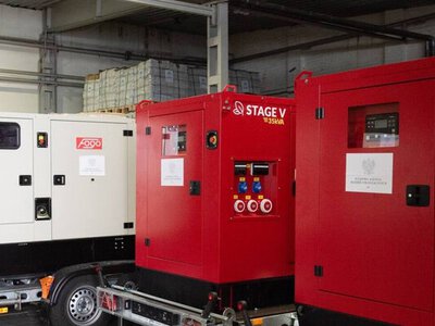 Партнеры передали Украине энергооборудование, эквивалентное одному энергоблоку АЭС – Кулеба 