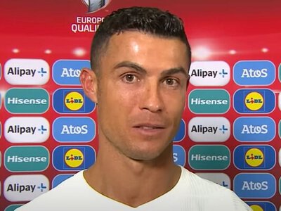 Криштиану Роналду объявил забастовку