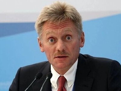 В кремле заявили, что контакты между путиным и Зеленским возможны только в москве