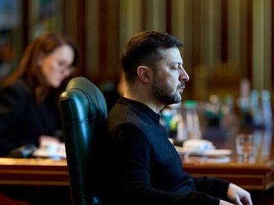 Зеленский: обстрелы РФ энергообъектов за сутки были у фронта и в приграничье, но без целенаправленных ударов РФ ракетами и шахедами по энергоинфраструктуре