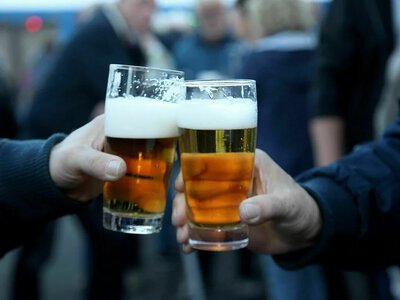 Потребление пива в Германии продолжает снижаться, растет спрос на безалкогольное пиво