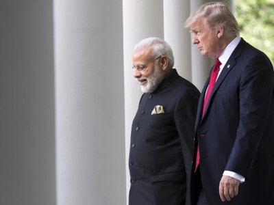 Трамп заявил, что Индия согласилась не закупать российскую нефть