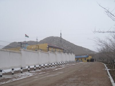 ЧП в колонии Худжанда: погибли надзиратель и заключённый — источники Озоди