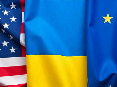Украина согласовала многоуровневый план с Европой и США по реагированию на нарушение прекращения огня РФ - FT