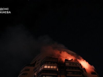 Воспользовалась самыми холодными днями. РФ атаковала Украину свыше 70 ракетами и 450 дронами – Зеленский 