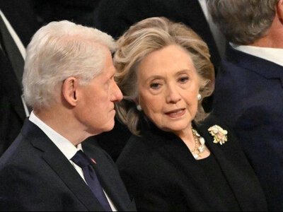 Клинтоны заявили о готовности свидетельствовать по делу Эпштейна 