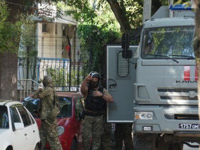 Местонахождение известно. Куда в Крыму исчезают люди?