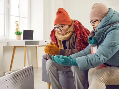 Морозы без света: чем опасны грелки и обогреватели и кому они могут повредить