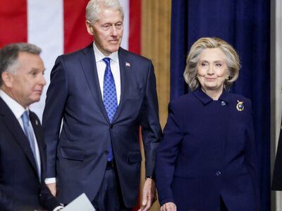  Супруги Клинтоны заявили о готовности свидетельствовать по делу Эпштейна 