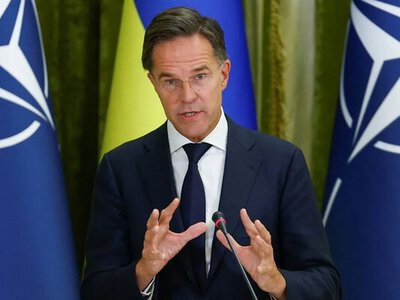 Украине с момента запуска PURL союзники предоставили 90% ракет для ПВО - Рютте