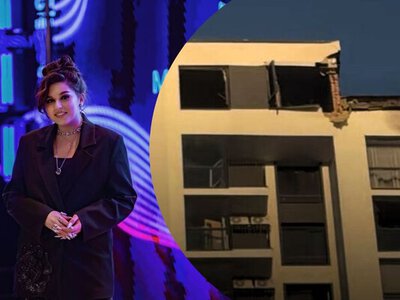 Весь двор в обломках, – известная телеведущая оказалась в эпицентре удара России по Киеву