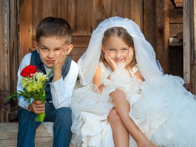 Брак с 14 лет могут разрешить в Украине