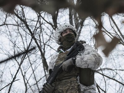 Стальной дикобраз. У Украины есть план Б на случай, если гарантии безопасности не сработают – Politico 