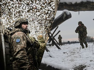 Двигаться нельзя: офицер НГУ рассказал, как украинские бойцы выживают на фронте в лютые морозы