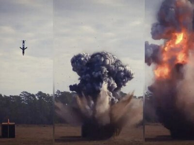 В США испытали новую крылатую ракету Rusty Dagger для Украины: куда она может долететь