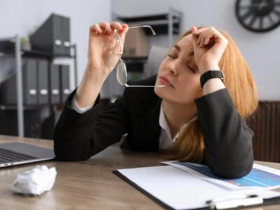45 минут дневного сна улучшает работу мозга и память
