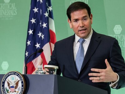 Рубио: список разногласий по Украине сократился, но вопросы остались