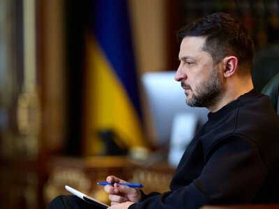 Зеленский ожидает от Минобороны и командования ВСУ результатов против дронов-разведчиков РФ и по защите от РСЗО