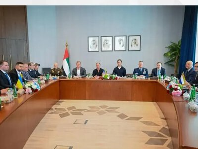Украинская сторона сообщила, что переговоры в Абу-Даби продолжаются