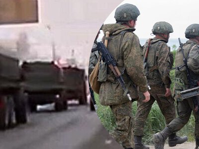 Аномальная активность: Андрющенко объяснил, почему Россия массово перебрасывает войска на Юг