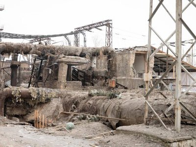 Виталий Кличко назвал сроки восстановления Дарницкой ТЭЦ