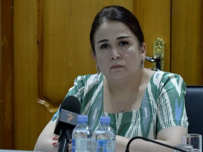 В тюрьмах Таджикистана находится 471 женщина и 11 детей