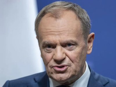 Дональд Туск: Польша не признает Донбасс частью России