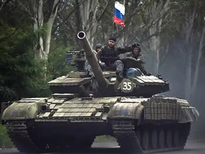 Оккупанты заводят тяжелую технику в центр Мирнограда, бои продолжаются - ДШВ