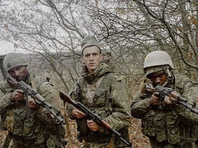 Из Кении – в «киллзону» Донбасса: ГУР сообщило о ликвидации группы кенийских наемников под Лиманом