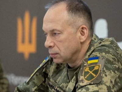 Главком Сырский сказал, как часто украинские войска идут в атаку
