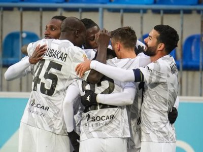 Вернидуб внес еще одно нововведение в Нефтчи