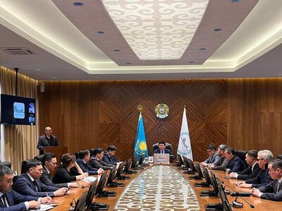 Состоялось заседание регионального координационного совета