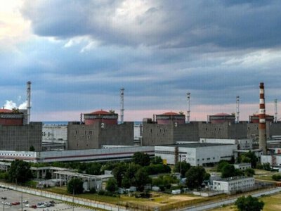  Россия отказалась передать США контроль над Запорожской АЭС – Reuters 