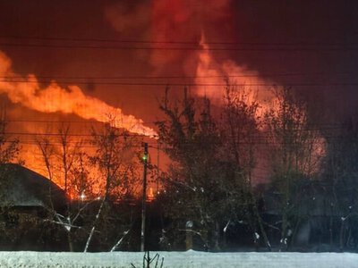  В рф заявили об атаке дронов на химпредприятие в Твери 