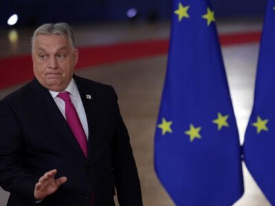 Орбан назвал Украину врагом Венгрии 