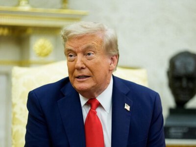 Люди его любят. Трамп прокомментировал, что Вэнса освистали на открытии Олимпиады 