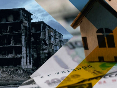 Платите сами: оккупанты снимают с себя ответственность за разрушенные дома - ЦНС