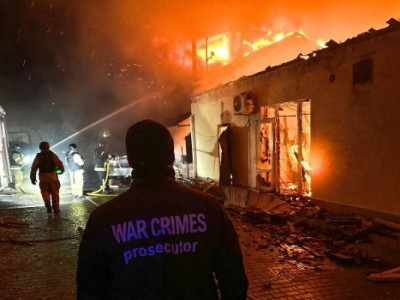 Враг массированно атаковал Одессу, есть погибший