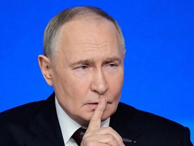 путин продвигает сценарий, который оставляет Украину без защиты