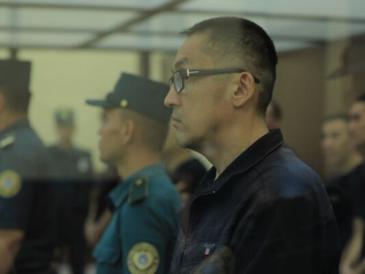 В колонии в Навои инициирован процесс ужесточения режима для лидера каракалпакских протестов Даулетмурата Тажимуратова