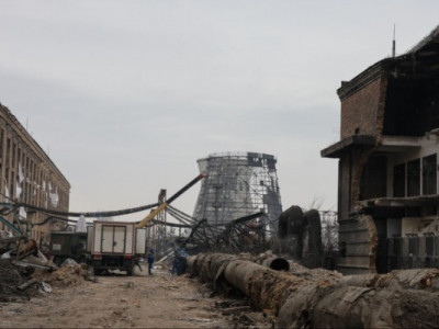 Без тепла и света. Разрушения на ТЭЦ в Киеве и тьма в Белгороде