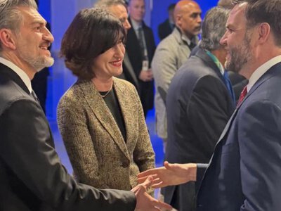 Кавелашвили раскрыл правду о встрече с Вэнсом и Рубио