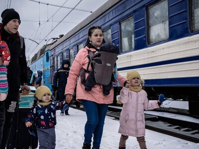 Участок Лозовая — Барвенково — Краматорск остается зоной повышенного риска — УЗ