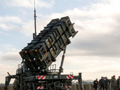 Politico узнало, какое оружие будет просить Украина у Брюсселе